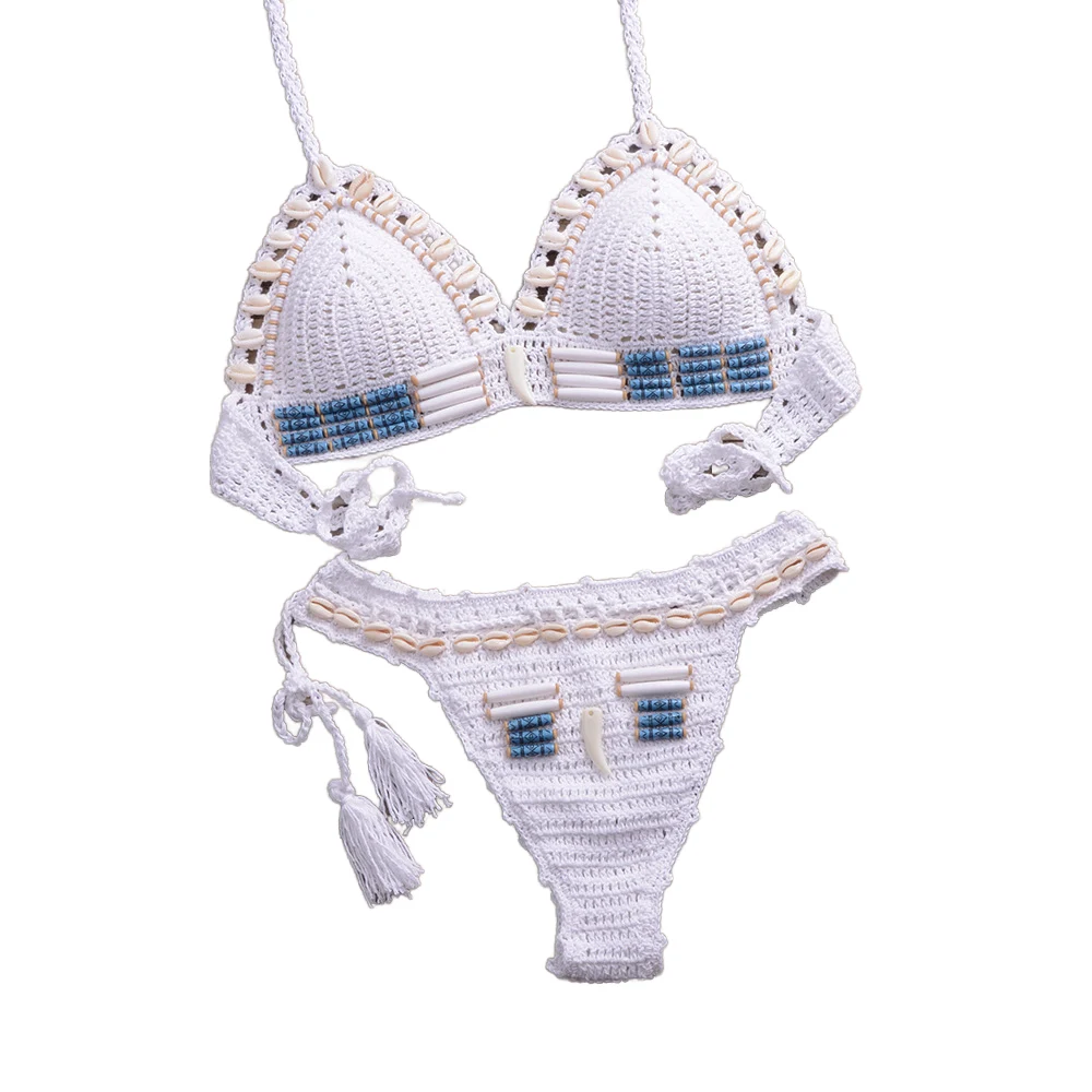 Two-piece bikini swimwear design reference, style 11000032006953