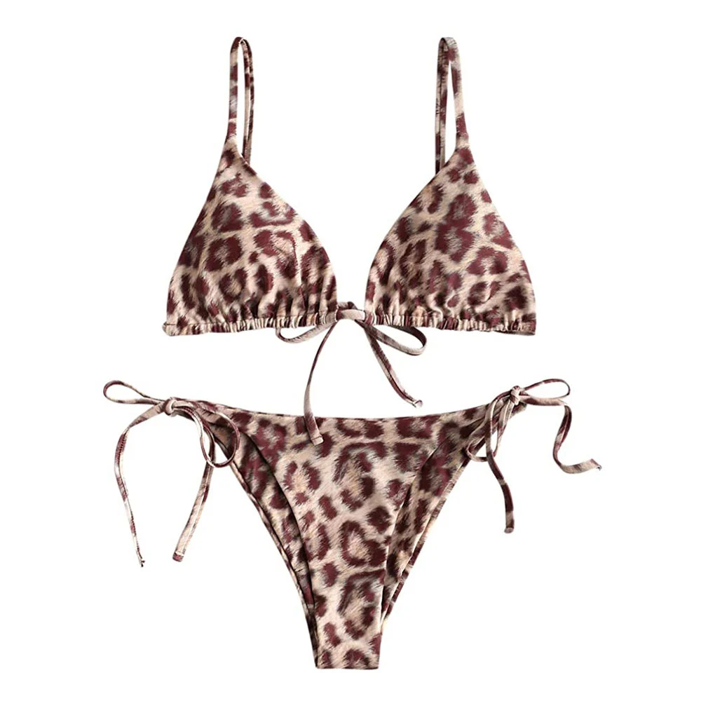 Two-piece bikini swimwear design reference, style 12000000487064