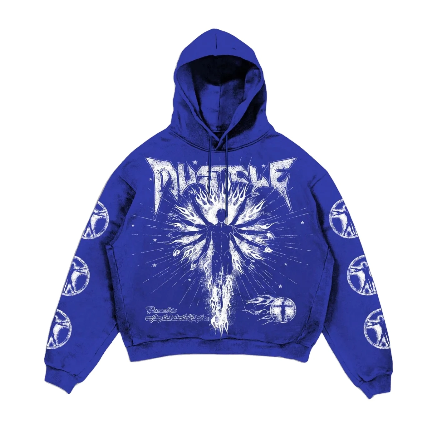 Custom Men's High-Quality Oversized Hoodies With DTG Printing Long Sleeve Drawstring and Dry-Wash Features, hoodie design reference, image 1