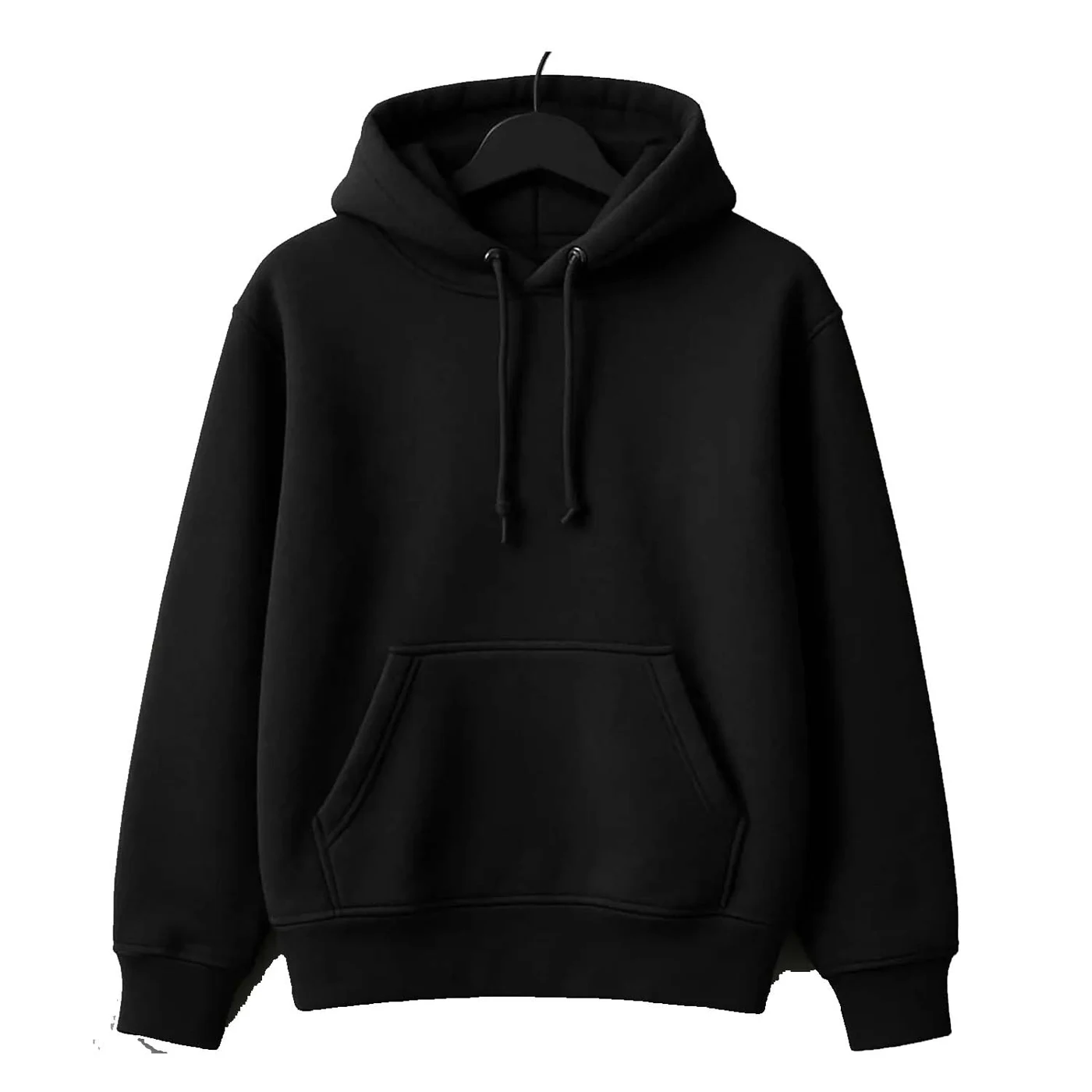 Custom 100% Cotton Breathable Vintage Oversized Eco-Friendly Pullover Hoodies 350g for Casual Wear, hoodie design reference, image 4