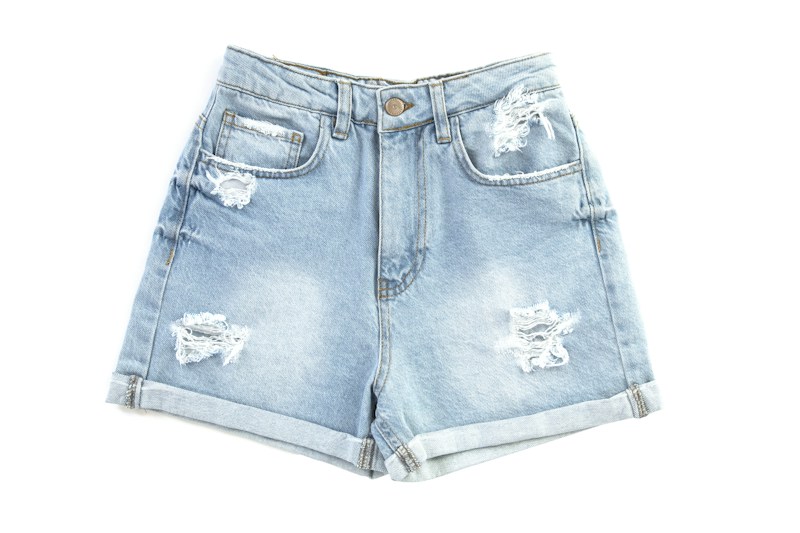 Training Shorts illustrative style reference